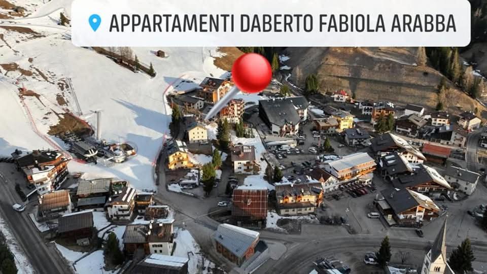 Appartamenti Daberto Fabiola Arraba Exterior foto